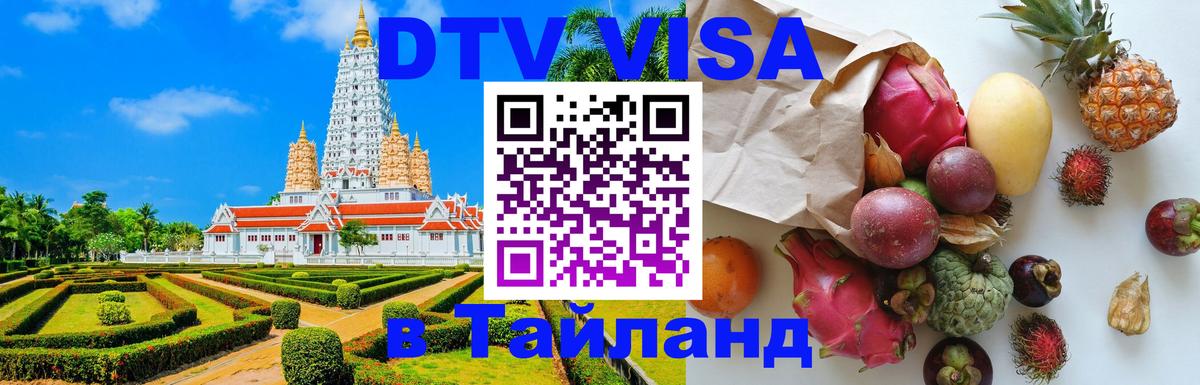Купить DTV визу в Таиланд Пенза 